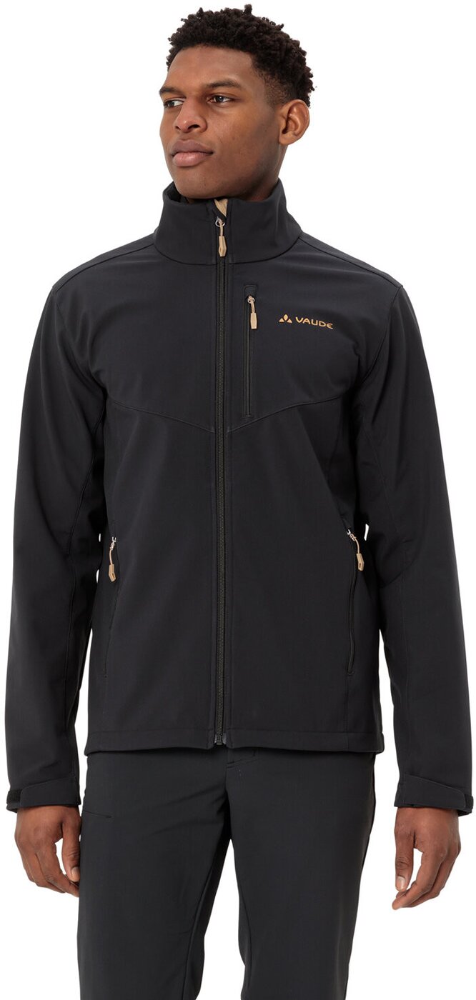 VAUDE - Me Cyclone Jacket VI BLACK/OAT – Bild 3