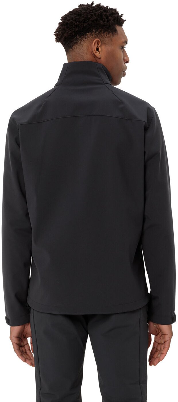 VAUDE - Me Cyclone Jacket VI BLACK/OAT – Bild 4