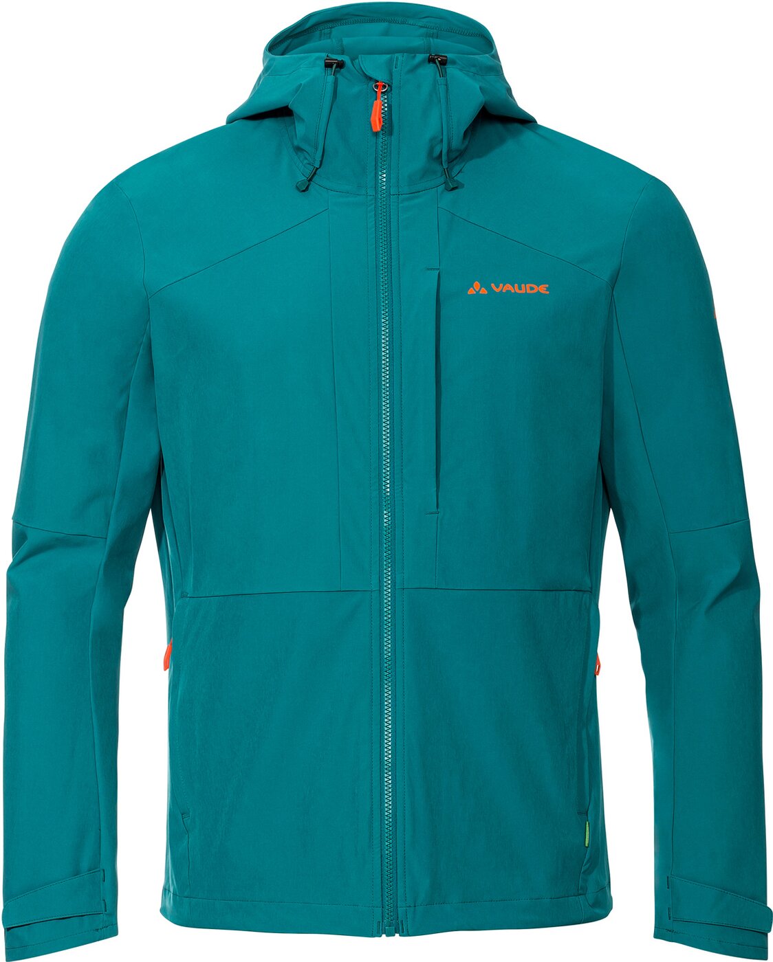 VAUDE - Me Elope Wind Jacket WAVE