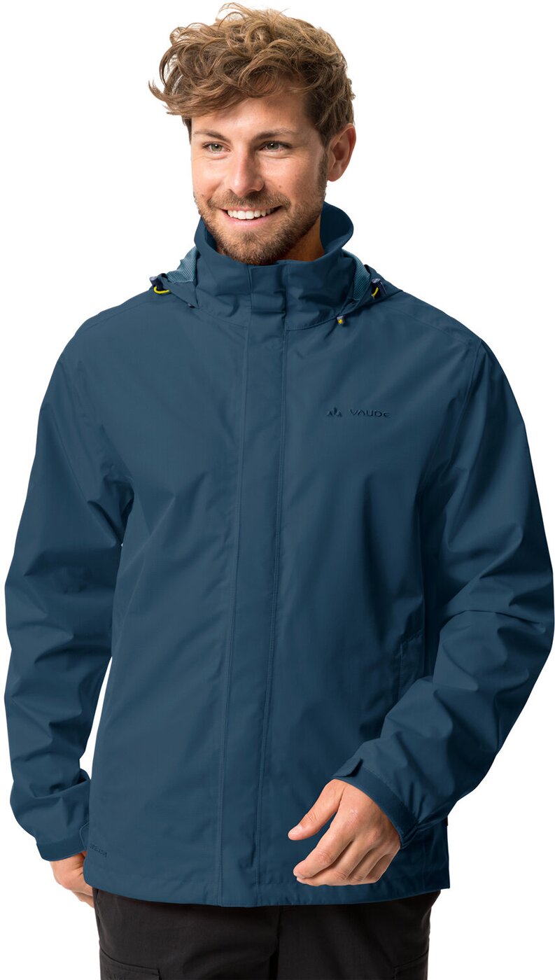 VAUDE - Me Escape Light Jacket BALTIC SEA – Bild 3