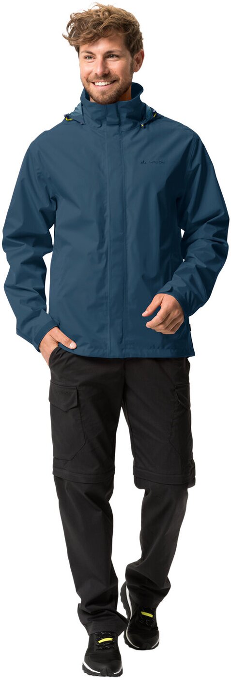 VAUDE - Me Escape Light Jacket BALTIC SEA – Bild 5