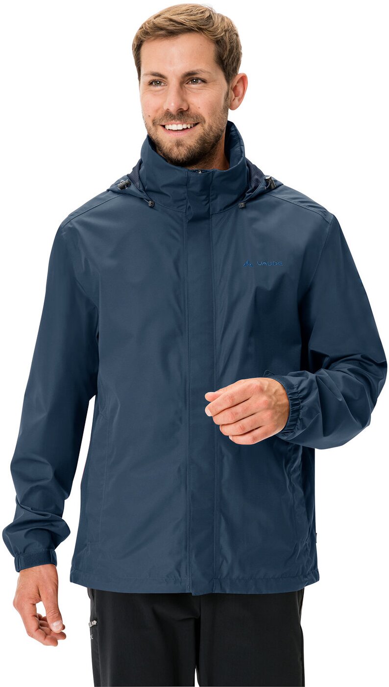 VAUDE - Me Escape Light Jacket DARK SEA UNI – Bild 3