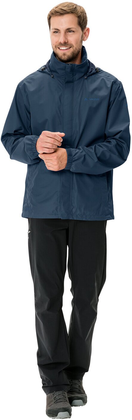 VAUDE - Me Escape Light Jacket DARK SEA UNI – Bild 5