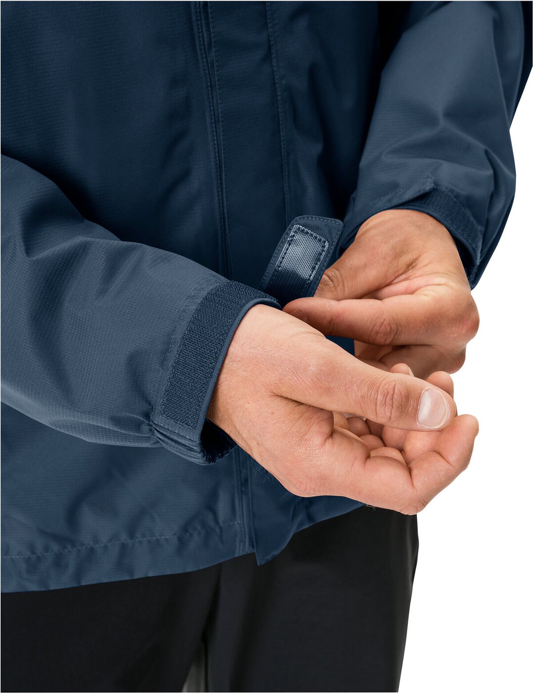 VAUDE - Me Escape Light Jacket DARK SEA UNI – Bild 6