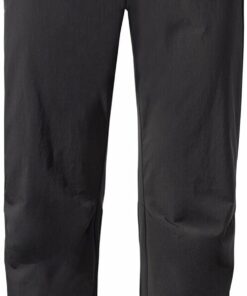 VAUDE - Me Farley Stretch Pants III BLACK
