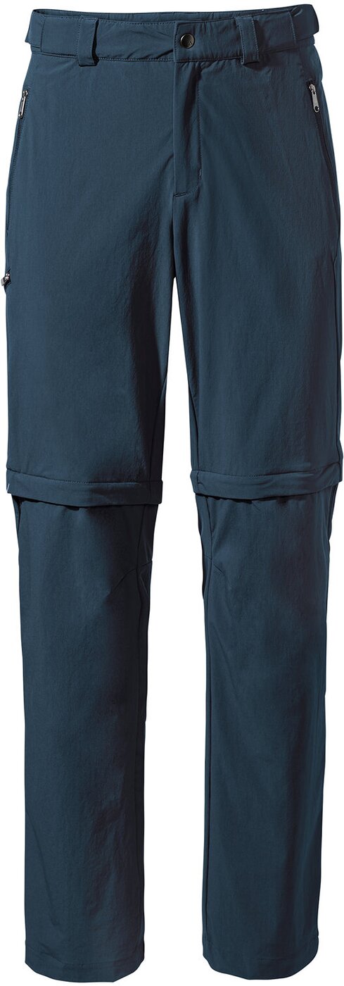VAUDE - Me Farley Stretch T-ZIp Pants III DARK SEA