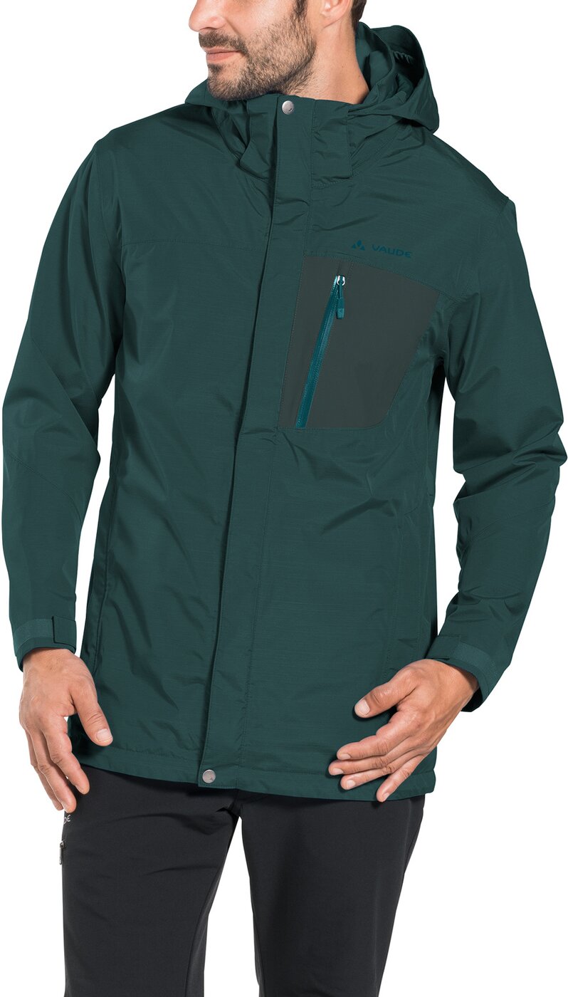 VAUDE - Me Furnas Jacket III QUARZ – Bild 4