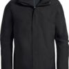 VAUDE - Me Idris 3in1 Parka III BLACK