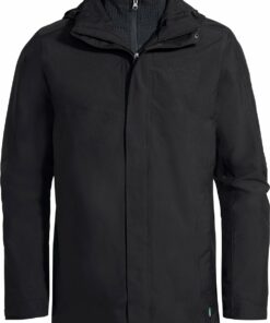 VAUDE - Me Idris 3in1 Parka III BLACK
