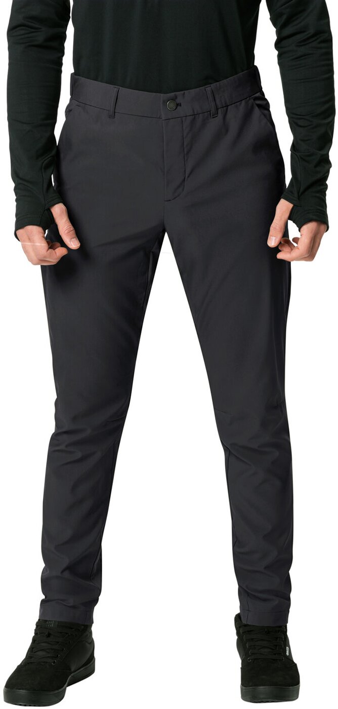 VAUDE - Me Mineo Winter Pants BLACK – Bild 3