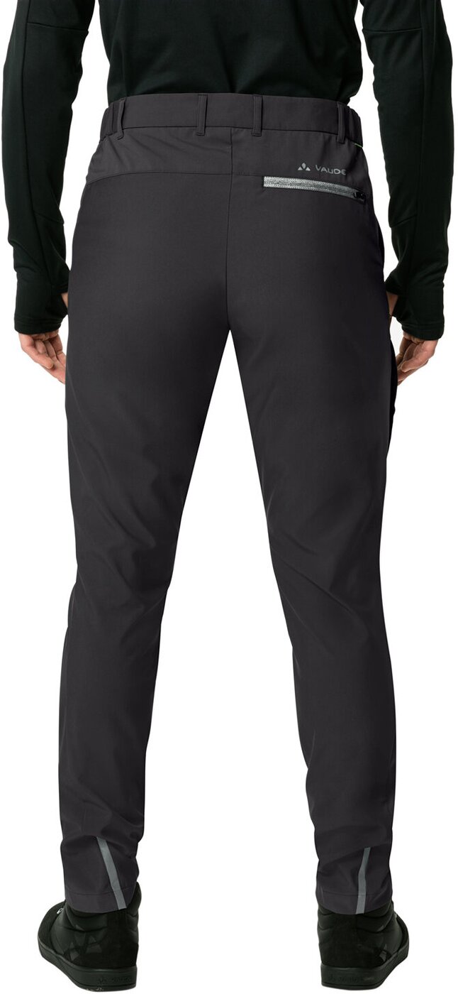 VAUDE - Me Mineo Winter Pants BLACK – Bild 4