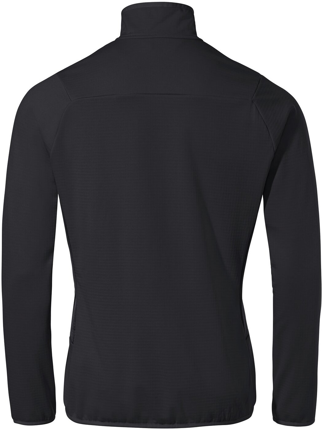 VAUDE - Me Monviso Fleece FZ Jacket II BLACK – Bild 2