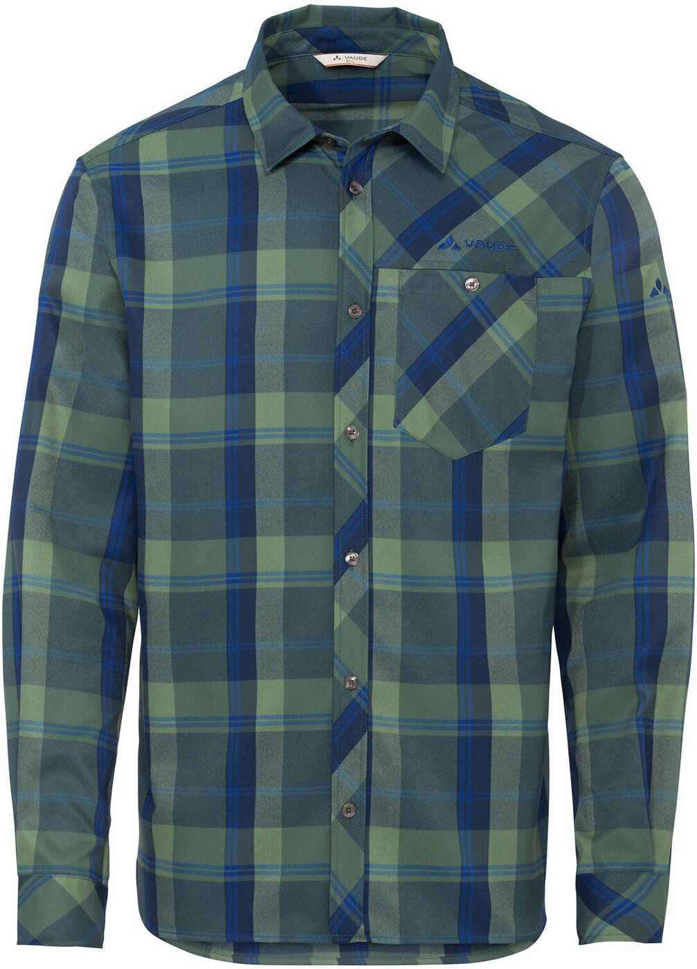 VAUDE - Me Neshan LS Shirt IV WOODLAND