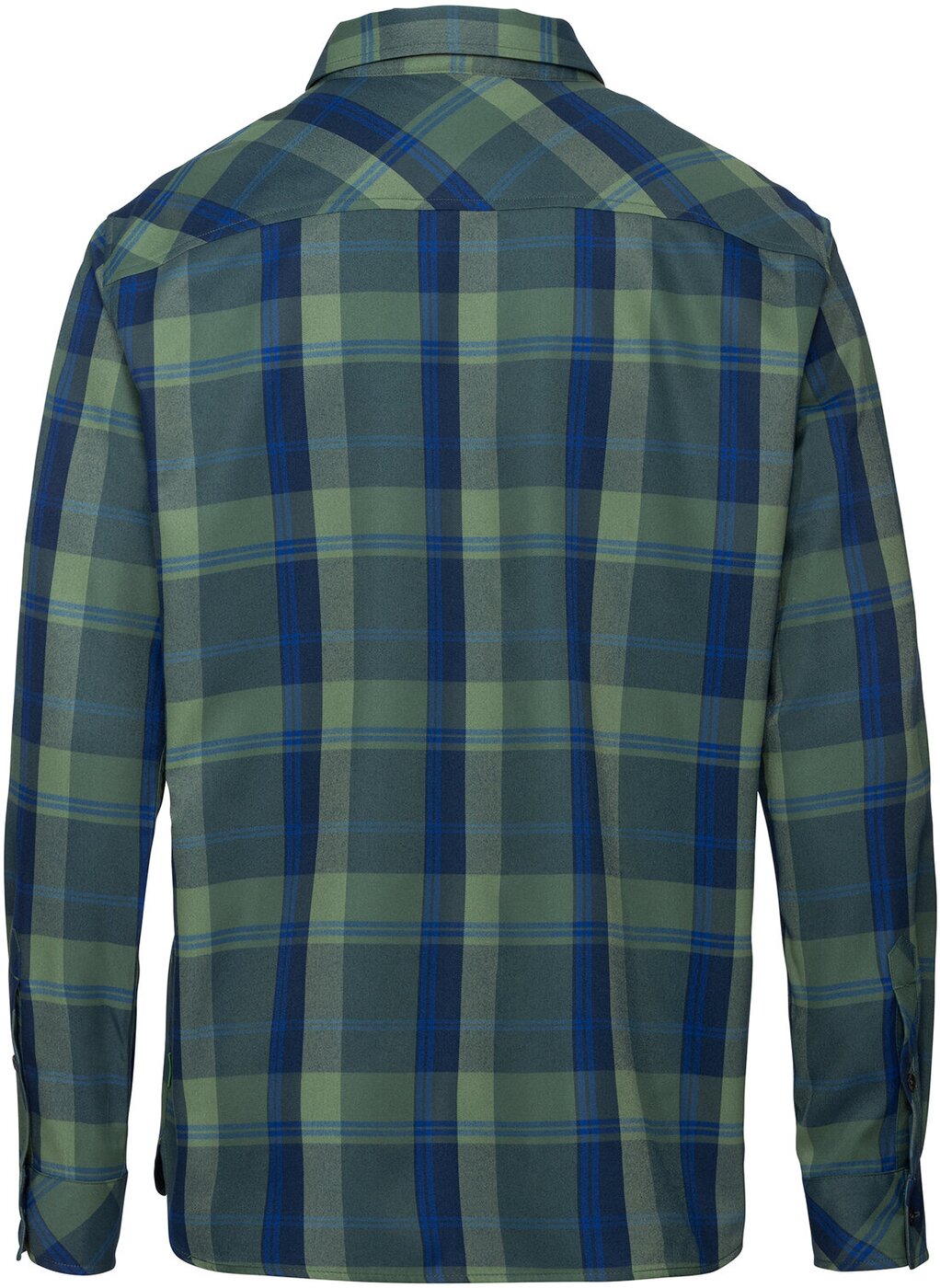 VAUDE - Me Neshan LS Shirt IV WOODLAND – Bild 2