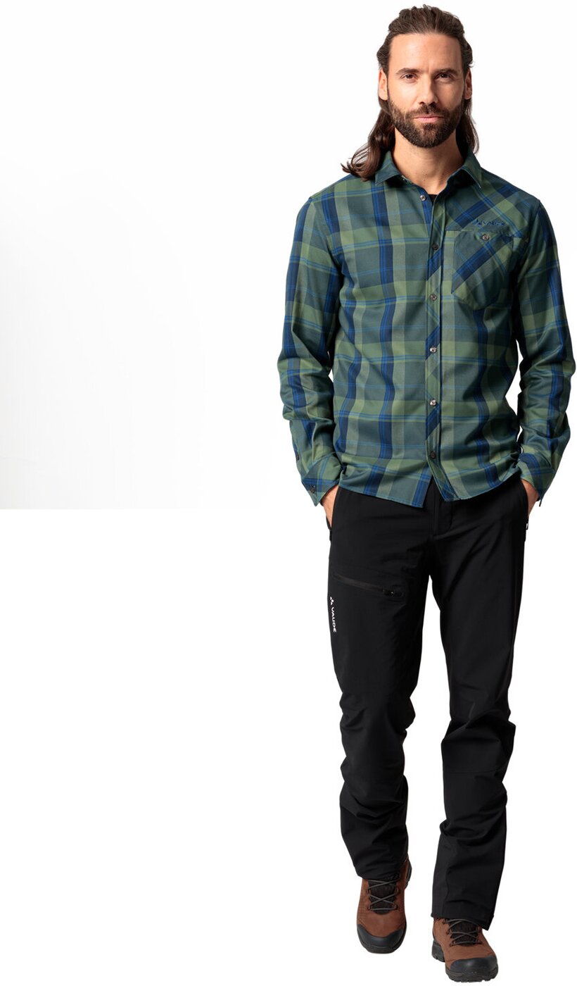 VAUDE - Me Neshan LS Shirt IV WOODLAND – Bild 5