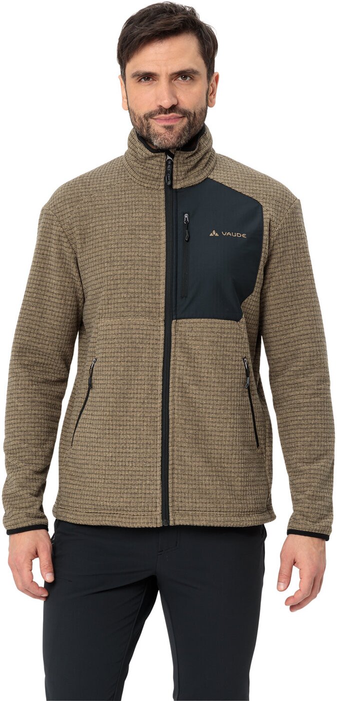 VAUDE - Me Neyland Fleece Jacket OAT – Bild 3