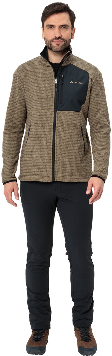 VAUDE - Me Neyland Fleece Jacket OAT – Bild 5