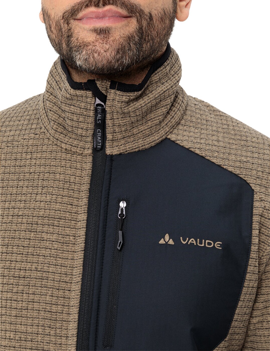 VAUDE - Me Neyland Fleece Jacket OAT – Bild 7