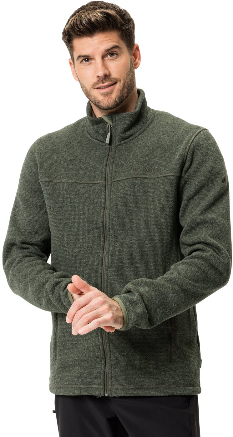 VAUDE - Me Rienza Jacket III KHAKI – Bild 3