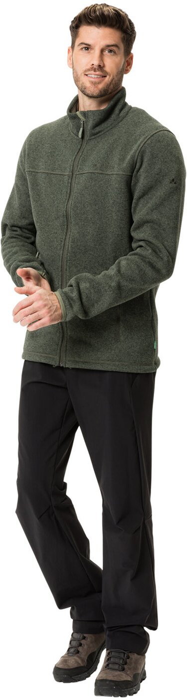 VAUDE - Me Rienza Jacket III KHAKI – Bild 5