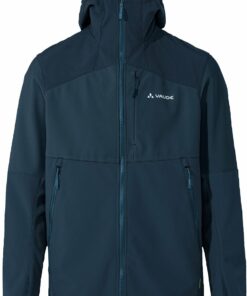 VAUDE - Me Roccia Softshell Jacket II DARK SEA UNI