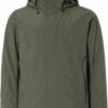 VAUDE - Me Rosemoor 3in1 Jacket KHAKI