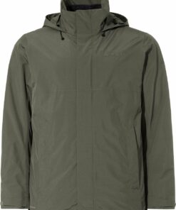 VAUDE - Me Rosemoor 3in1 Jacket KHAKI