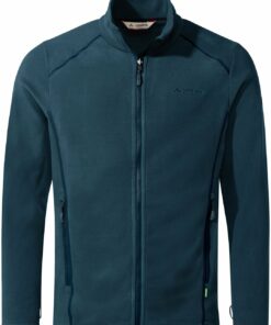 VAUDE - Me Rosemoor Fleece Jacket II DARK SEA