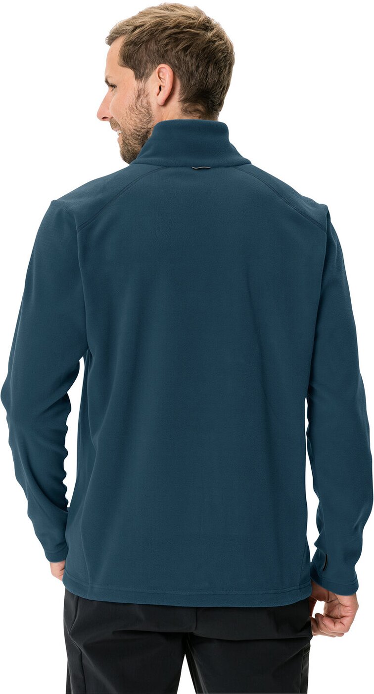 VAUDE - Me Rosemoor Fleece Jacket II DARK SEA – Bild 4