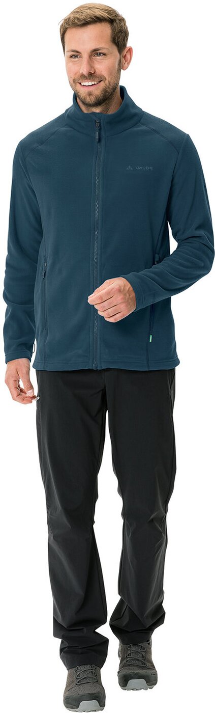 VAUDE - Me Rosemoor Fleece Jacket II DARK SEA – Bild 5