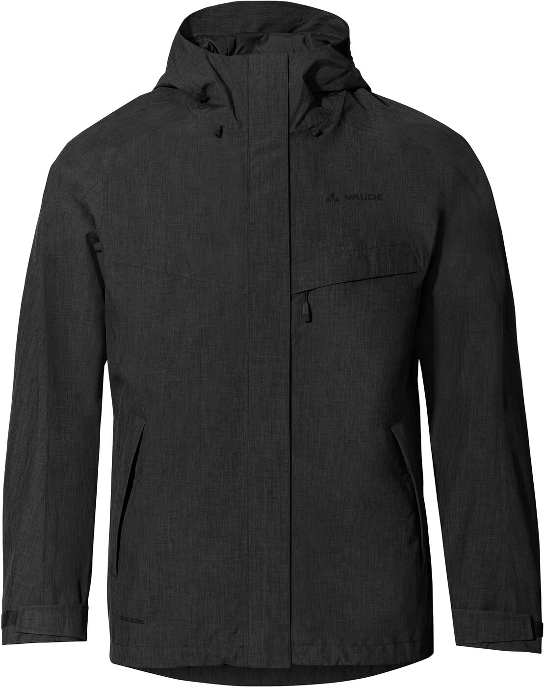 VAUDE - Me Rosemoor Jacket II BLACK