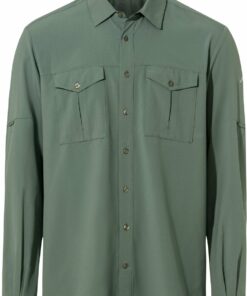 VAUDE - Me Rosemoor LS Shirt II AGAVE