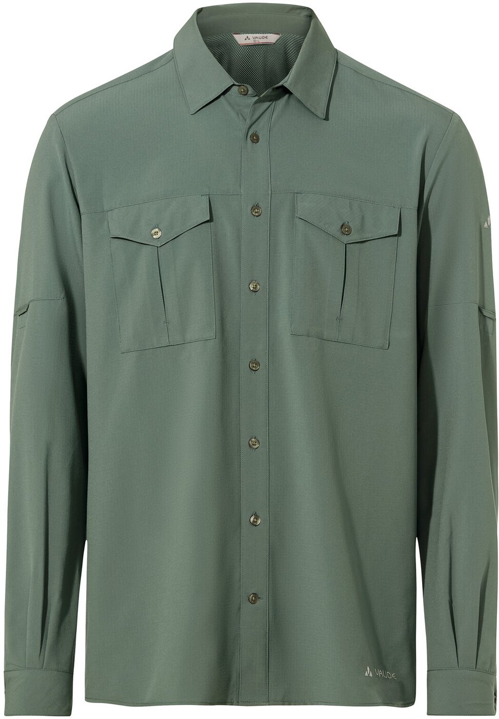 VAUDE - Me Rosemoor LS Shirt II AGAVE