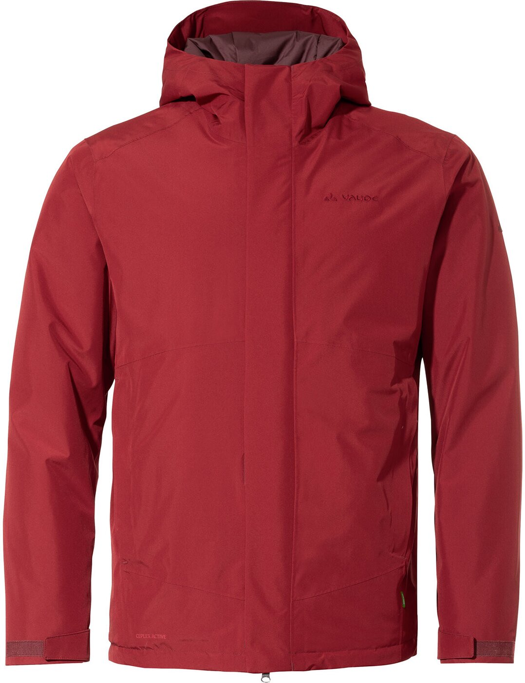 VAUDE - Me Rosemoor Padded Jacket II CARMINE
