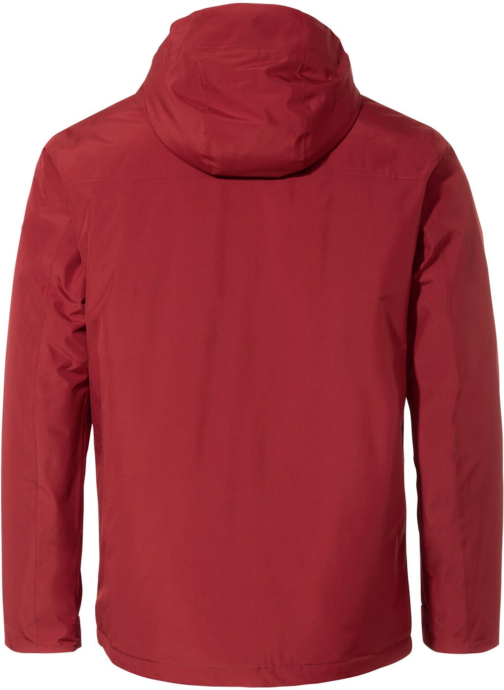 VAUDE - Me Rosemoor Padded Jacket II CARMINE – Bild 2