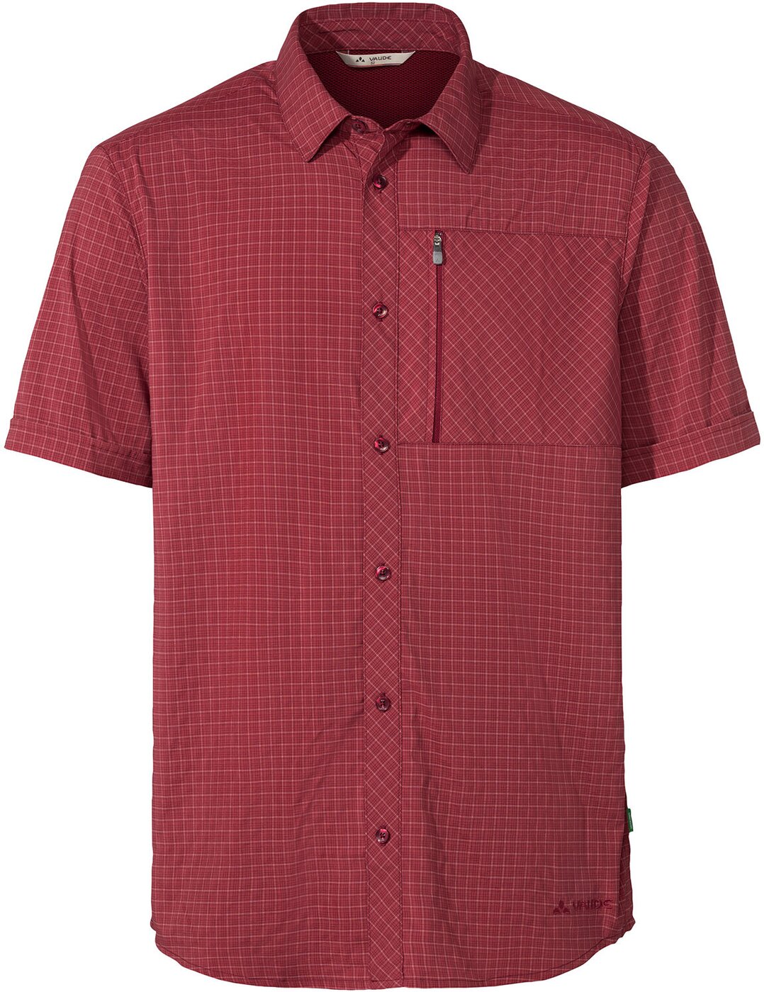 VAUDE - Me Seiland Shirt IV CARMINE