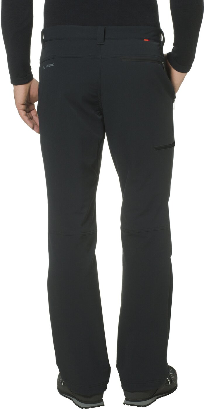 VAUDE - Me Strathcona Pants BLACK – Bild 3