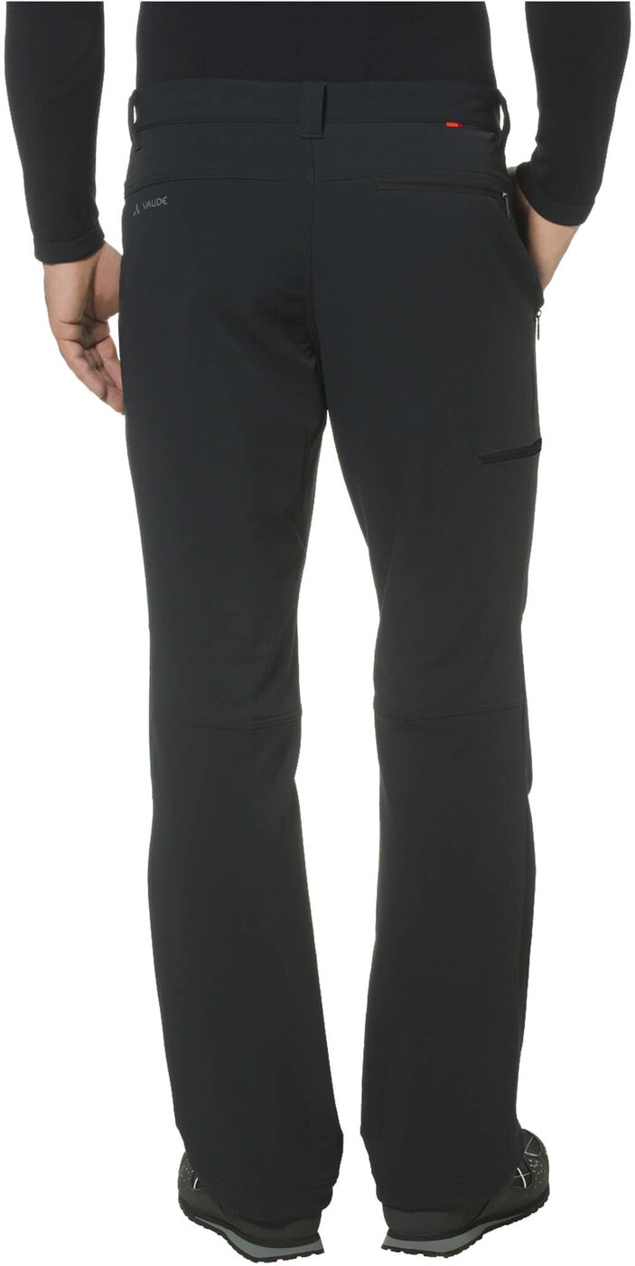 VAUDE - Me Strathcona Pants BLACK – Bild 4