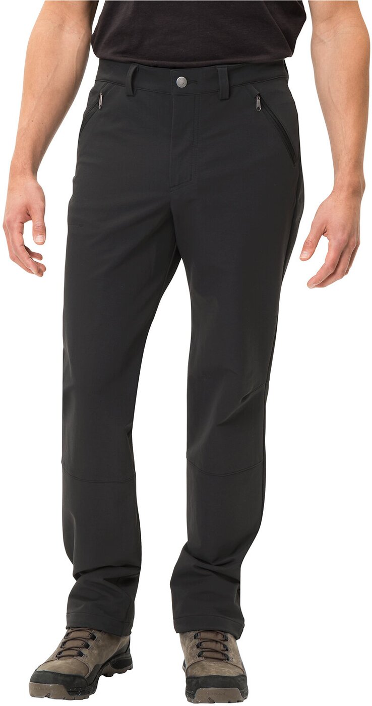 VAUDE - Me Strathcona Pants II BLACK – Bild 3