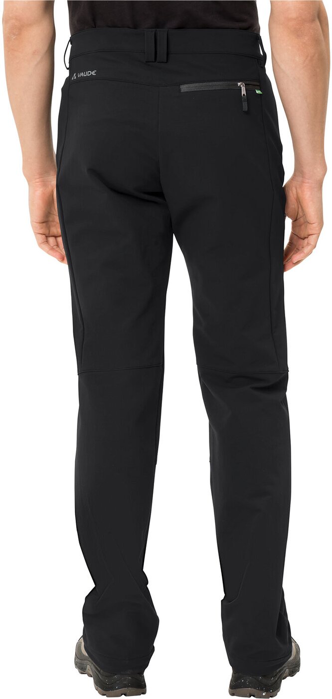 VAUDE - Me Strathcona Pants II BLACK – Bild 4