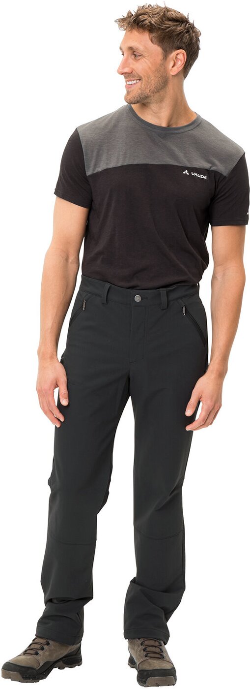 VAUDE - Me Strathcona Pants II BLACK – Bild 5