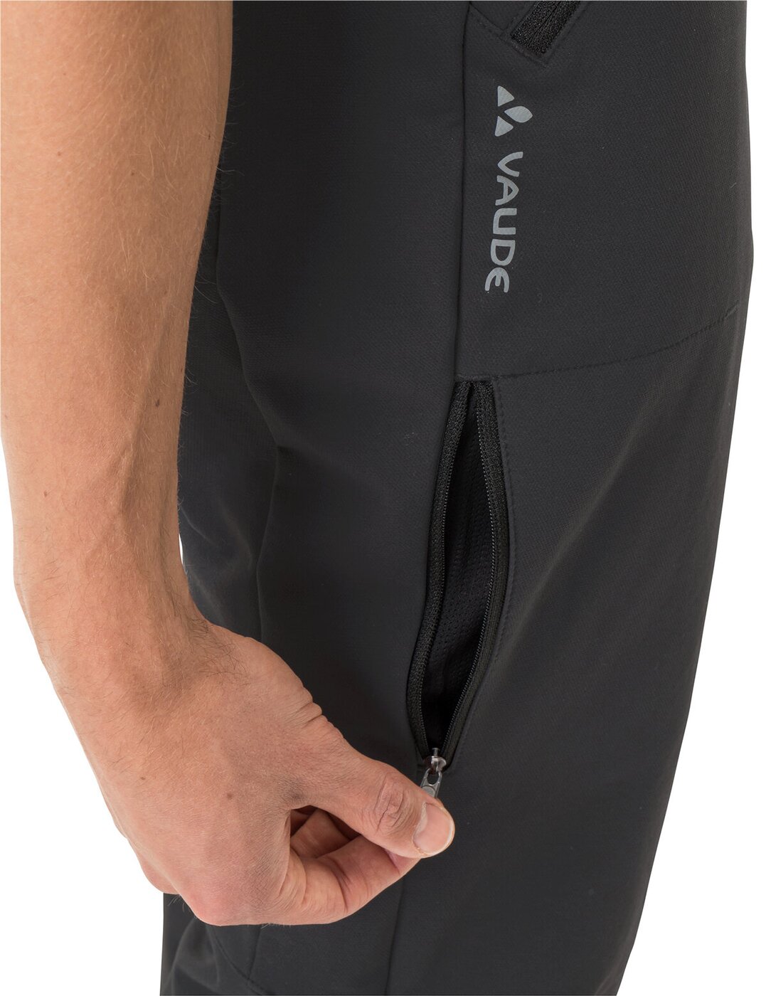 VAUDE - Me Strathcona Pants II BLACK – Bild 6