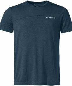 VAUDE - Me Sveit Shirt DARK SEA/DARK SEA