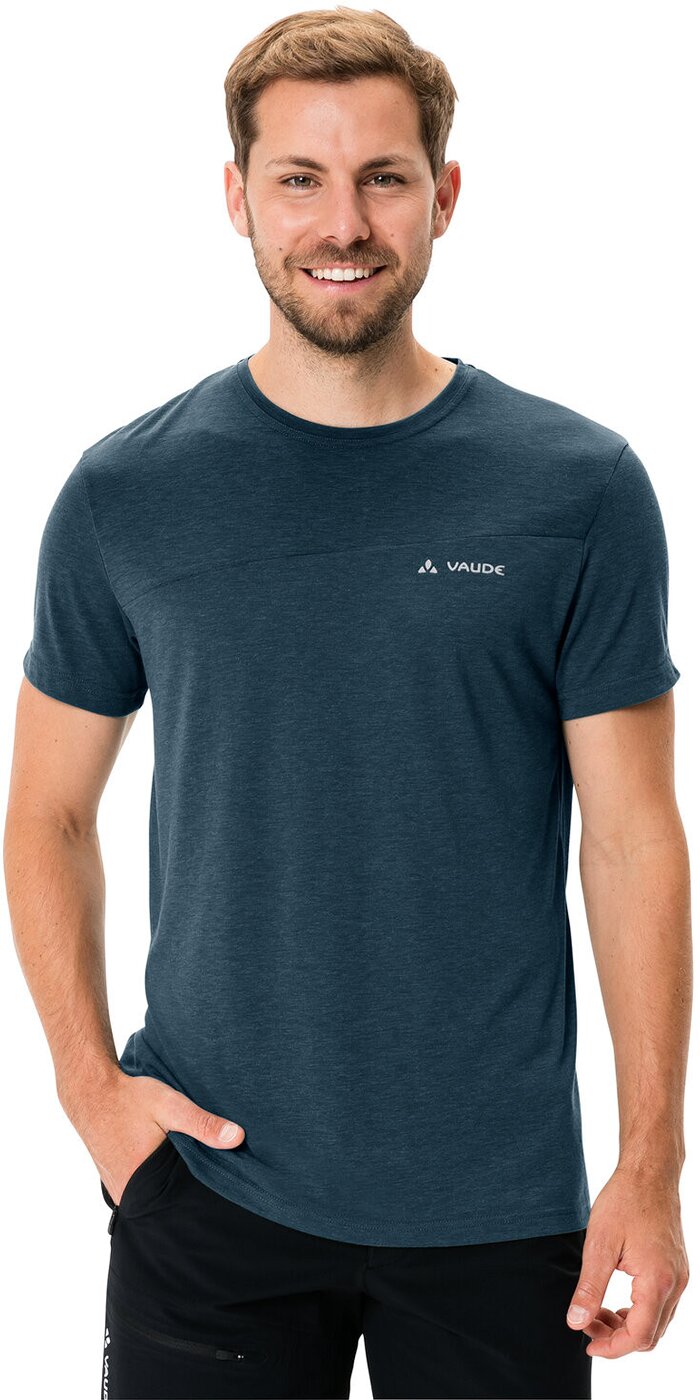 VAUDE - Me Sveit Shirt DARK SEA/DARK SEA – Bild 3