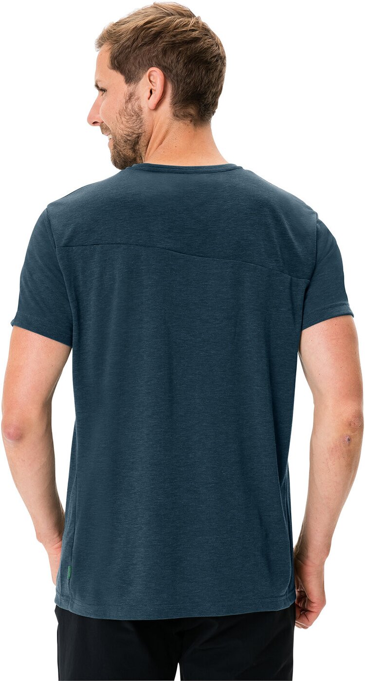VAUDE - Me Sveit Shirt DARK SEA/DARK SEA – Bild 4
