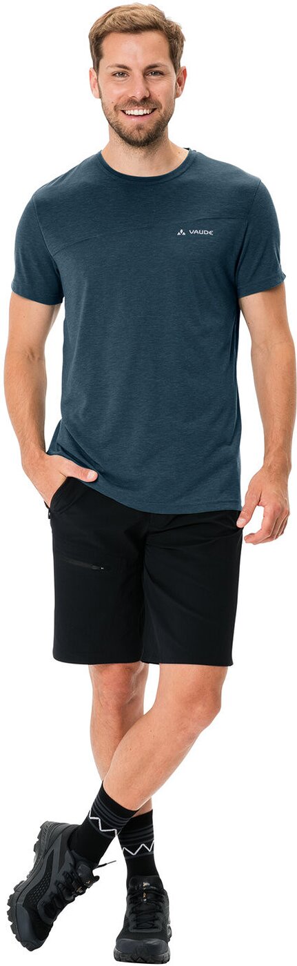 VAUDE - Me Sveit Shirt DARK SEA/DARK SEA – Bild 5