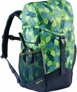 VAUDE - Skovi 10 PARROT GREEN/ECLIPSE