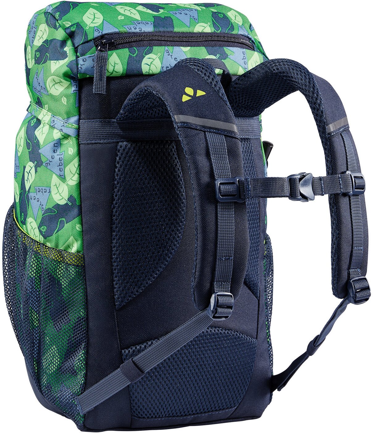 VAUDE - Skovi 10 PARROT GREEN/ECLIPSE – Bild 2