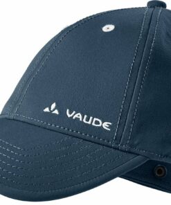 VAUDE - Softshell Cap DARK SEA UNI
