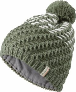 VAUDE - Valgadena Beanie II CEDAR WOOD